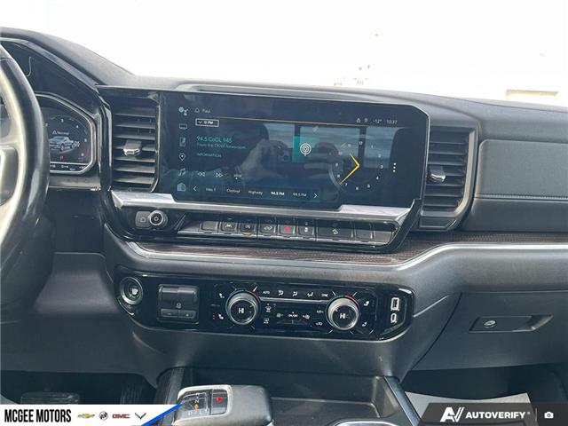 2024 Chevrolet Silverado 1500 RST (Stk: 128973) in Goderich - Image 21 of 27