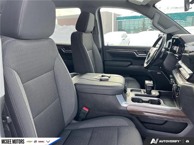 2024 Chevrolet Silverado 1500 RST (Stk: 128973) in Goderich - Image 24 of 27