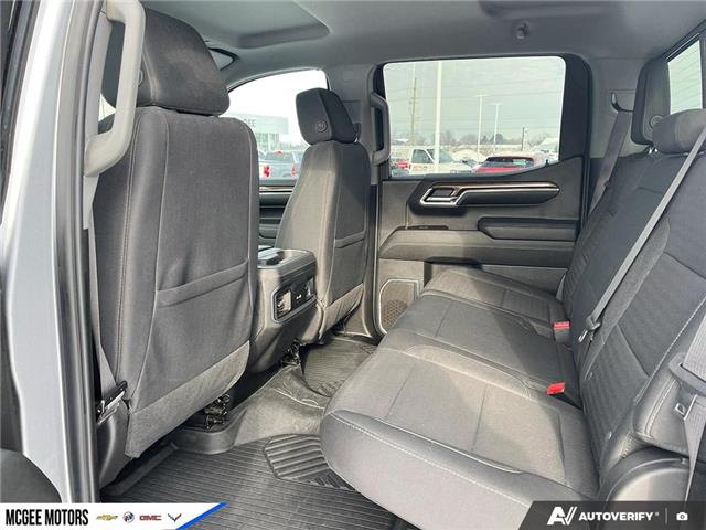 2024 Chevrolet Silverado 1500 RST (Stk: 128973) in Goderich - Image 25 of 27