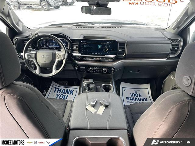 2024 Chevrolet Silverado 1500 RST (Stk: 128973) in Goderich - Image 26 of 27