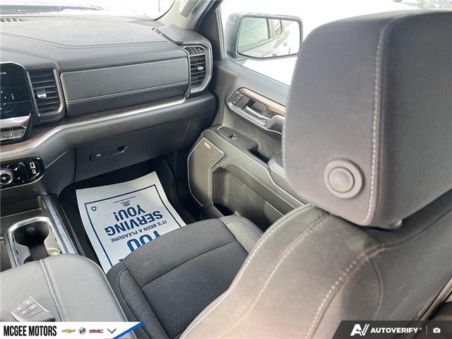 2024 Chevrolet Silverado 1500 RST (Stk: 128973) in Goderich - Image 27 of 27