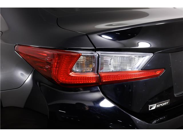 2017 Lexus RC 300 Base (Stk: X3607A) in London - Image 7 of 34