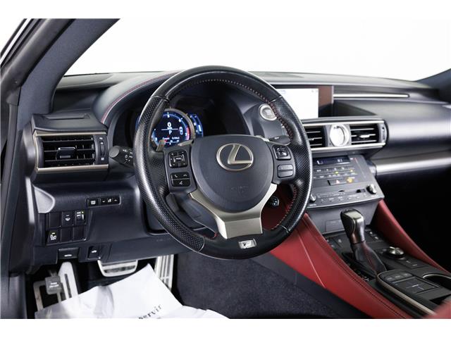 2017 Lexus RC 300 Base (Stk: X3607A) in London - Image 17 of 34