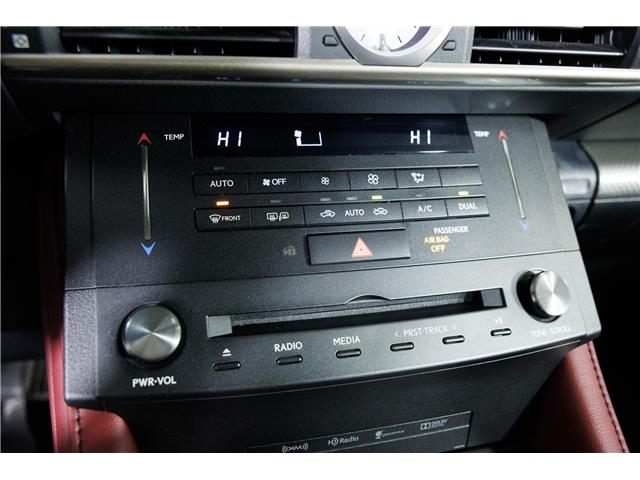 2017 Lexus RC 300 Base (Stk: X3607A) in London - Image 29 of 34