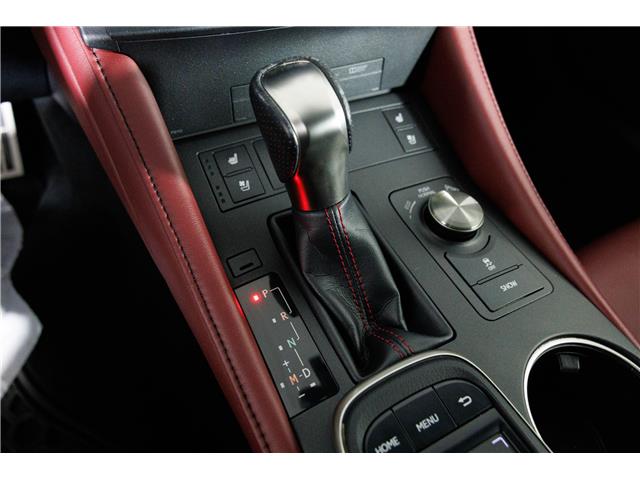 2017 Lexus RC 300 Base (Stk: X3607A) in London - Image 31 of 34