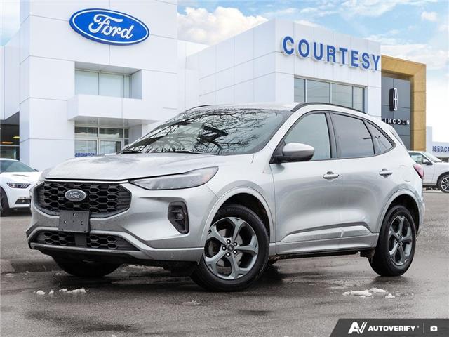 2023 Ford Escape ST-Line Select (Stk: 07067A) in London - Image 1 of 27