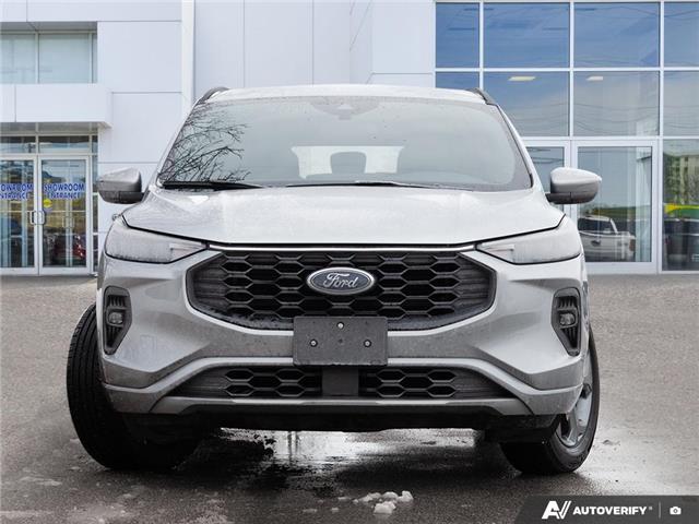 2023 Ford Escape ST-Line Select (Stk: 07067A) in London - Image 2 of 27