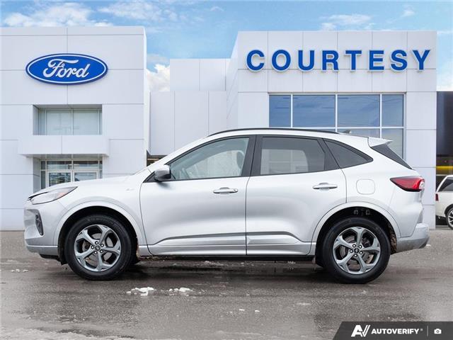 2023 Ford Escape ST-Line Select (Stk: 07067A) in London - Image 3 of 27