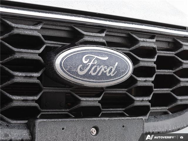 2023 Ford Escape ST-Line Select (Stk: 07067A) in London - Image 8 of 27