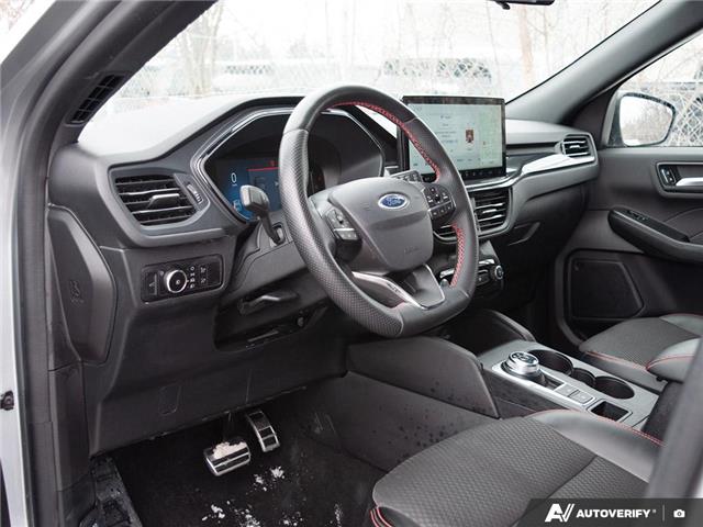 2023 Ford Escape ST-Line Select (Stk: 07067A) in London - Image 12 of 27