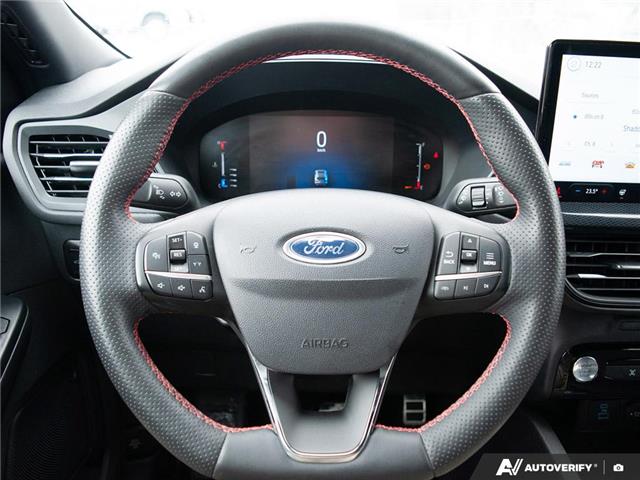2023 Ford Escape ST-Line Select (Stk: 07067A) in London - Image 13 of 27