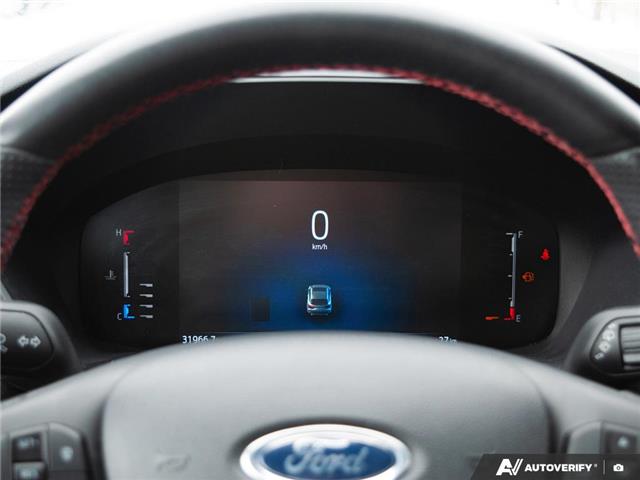 2023 Ford Escape ST-Line Select (Stk: 07067A) in London - Image 14 of 27