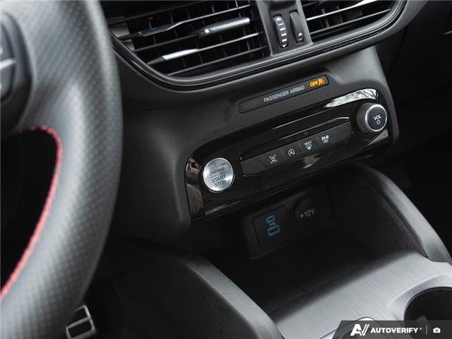 2023 Ford Escape ST-Line Select (Stk: 07067A) in London - Image 19 of 27