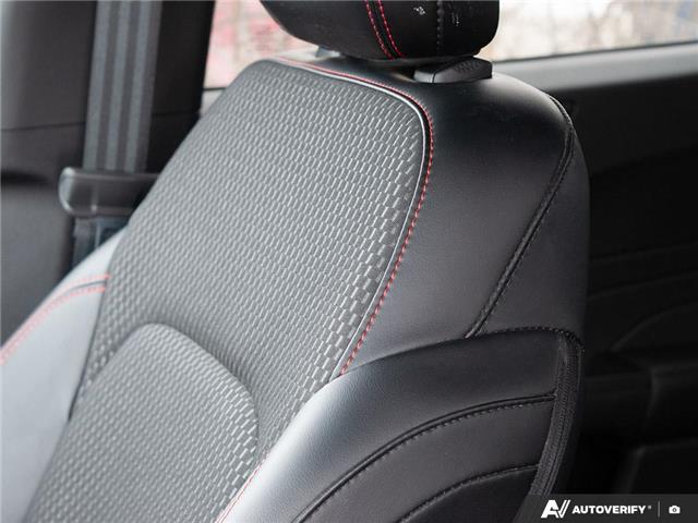 2023 Ford Escape ST-Line Select (Stk: 07067A) in London - Image 23 of 27