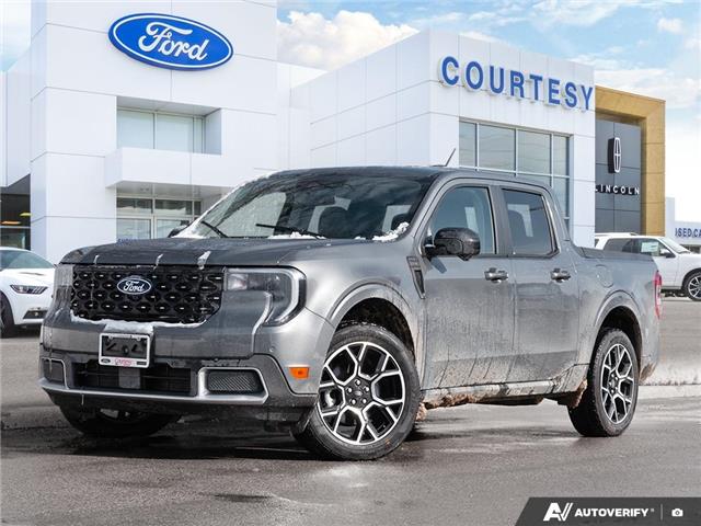 2025 Ford Maverick Lariat (Stk: P6419) in London - Image 1 of 27