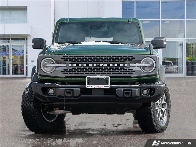 2025 Ford Bronco Badlands (Stk: P6436) in London - Image 2 of 27