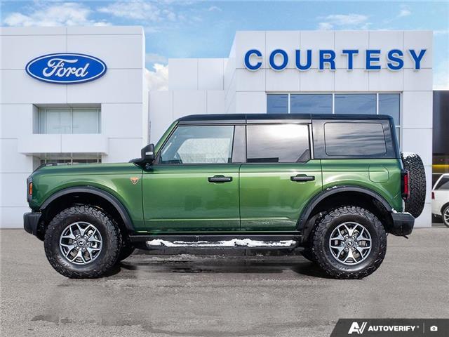 2025 Ford Bronco Badlands (Stk: P6436) in London - Image 3 of 27