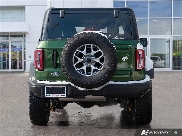 2025 Ford Bronco Badlands (Stk: P6436) in London - Image 5 of 27
