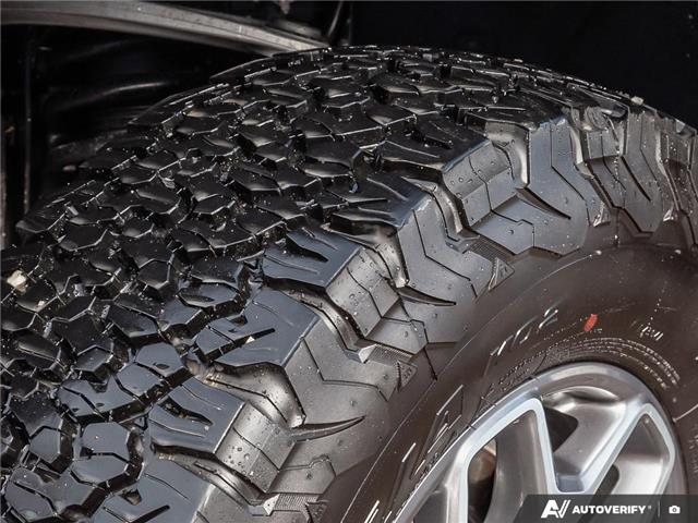 2025 Ford Bronco Badlands (Stk: P6436) in London - Image 7 of 27