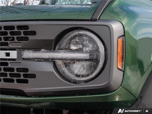 2025 Ford Bronco Badlands (Stk: P6436) in London - Image 9 of 27