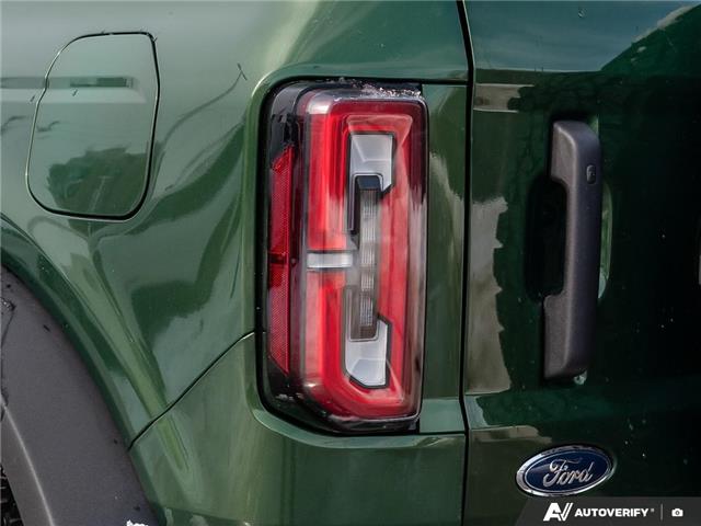 2025 Ford Bronco Badlands (Stk: P6436) in London - Image 11 of 27