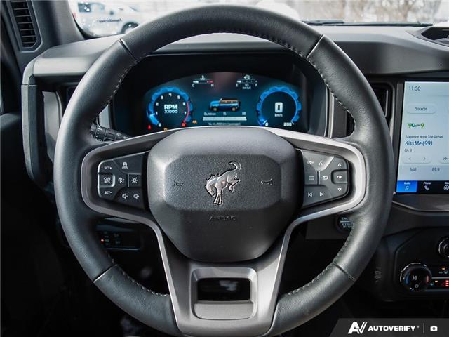 2025 Ford Bronco Badlands (Stk: P6436) in London - Image 13 of 27