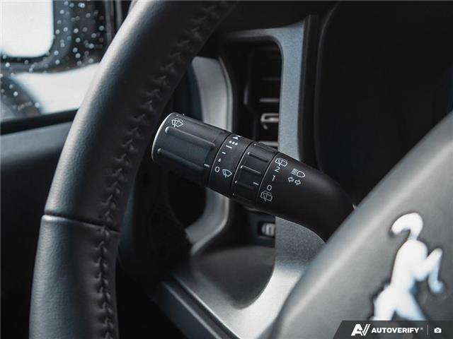 2025 Ford Bronco Badlands (Stk: P6436) in London - Image 15 of 27
