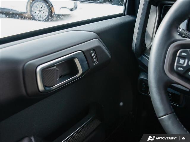 2025 Ford Bronco Badlands (Stk: P6436) in London - Image 16 of 27