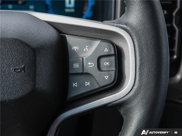 2025 Ford Bronco Badlands (Stk: P6436) in London - Image 17 of 27