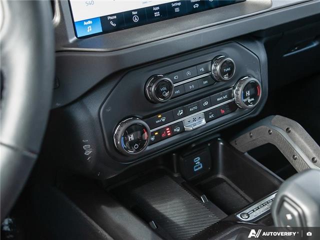 2025 Ford Bronco Badlands (Stk: P6436) in London - Image 19 of 27