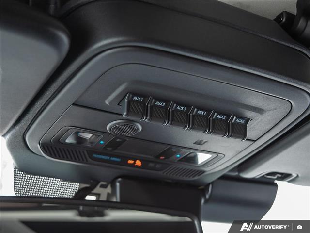2025 Ford Bronco Badlands (Stk: P6436) in London - Image 21 of 27