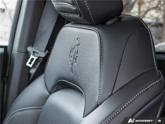 2025 Ford Bronco Badlands (Stk: P6436) in London - Image 22 of 27