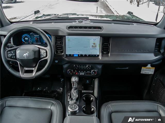 2025 Ford Bronco Badlands (Stk: P6436) in London - Image 24 of 27