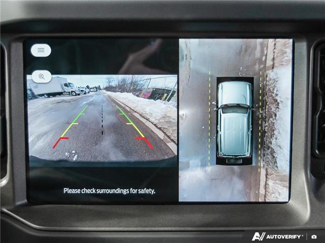 2025 Ford Bronco Badlands (Stk: P6436) in London - Image 25 of 27