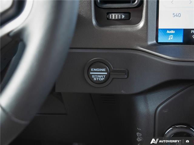 2025 Ford Bronco Badlands (Stk: P6436) in London - Image 26 of 27