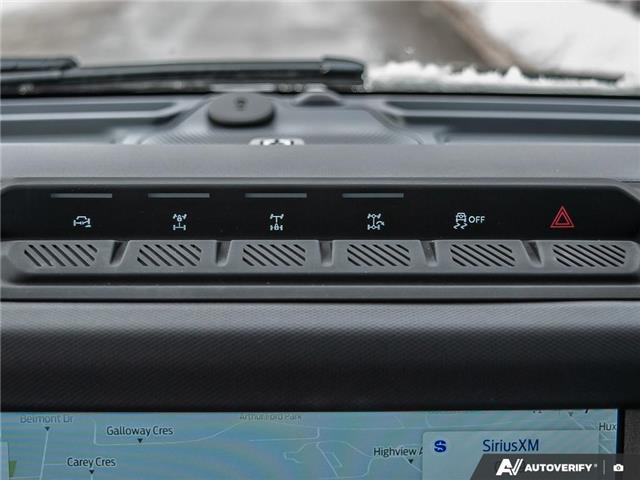 2025 Ford Bronco Badlands (Stk: P6436) in London - Image 27 of 27
