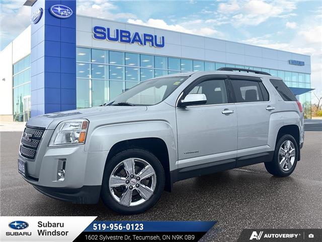 2015 GMC Terrain SLT-1 (Stk: 6064Y) in Tecumseh - Image 1 of 26