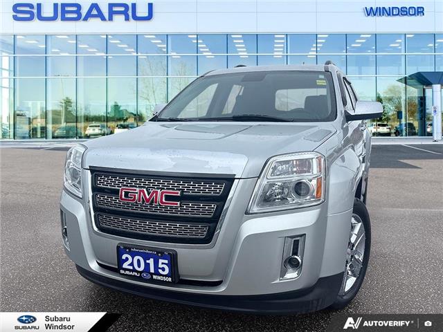 2015 GMC Terrain SLT-1 (Stk: 6064Y) in Tecumseh - Image 3 of 26 2015 GMC Terrain SLT-1 (Stk: 6064Y) in Tecumseh - Image 3 of 26