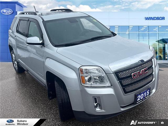 2015 GMC Terrain SLT-1 (Stk: 6064Y) in Tecumseh - Image 4 of 26 2015 GMC Terrain SLT-1 (Stk: 6064Y) in Tecumseh - Image 4 of 26