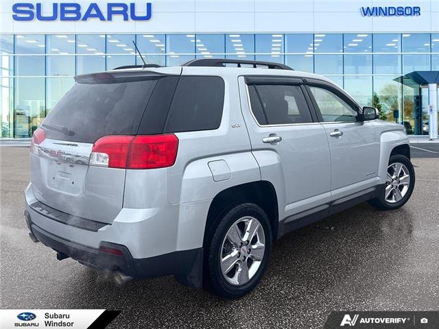 2015 GMC Terrain SLT-1 (Stk: 6064Y) in Tecumseh - Image 6 of 26 2015 GMC Terrain SLT-1 (Stk: 6064Y) in Tecumseh - Image 6 of 26