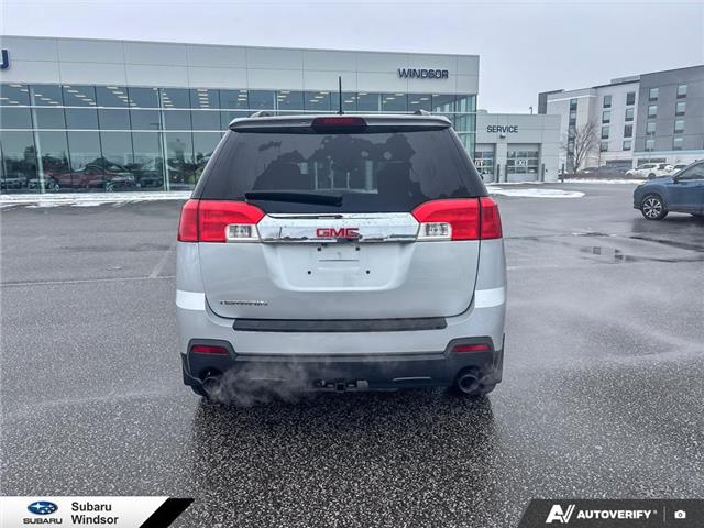 2015 GMC Terrain SLT-1 (Stk: 6064Y) in Tecumseh - Image 7 of 26 2015 GMC Terrain SLT-1 (Stk: 6064Y) in Tecumseh - Image 7 of 26