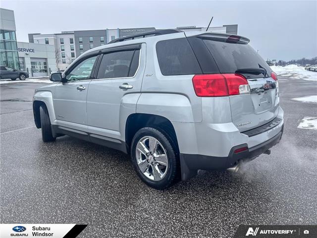 2015 GMC Terrain SLT-1 (Stk: 6064Y) in Tecumseh - Image 9 of 26 2015 GMC Terrain SLT-1 (Stk: 6064Y) in Tecumseh - Image 9 of 26