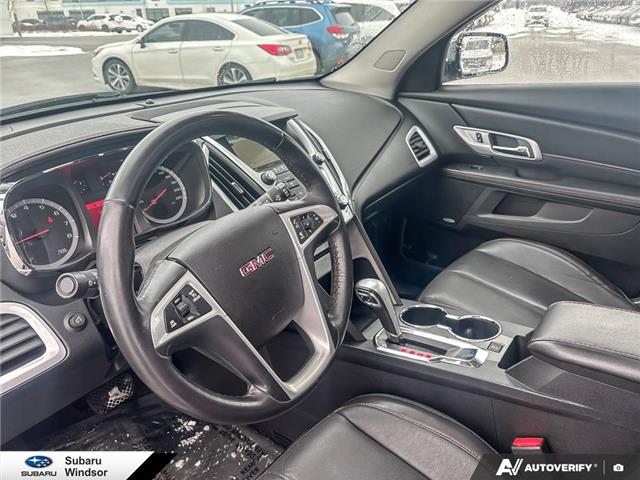 2015 GMC Terrain SLT-1 (Stk: 6064Y) in Tecumseh - Image 16 of 26 2015 GMC Terrain SLT-1 (Stk: 6064Y) in Tecumseh - Image 16 of 26