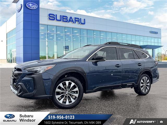 2024 Subaru Outback Limited XT (Stk: 6142X) in Tecumseh - Image 1 of 26