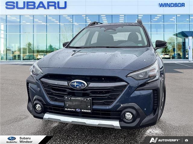 2024 Subaru Outback Limited XT (Stk: 6142X) in Tecumseh - Image 3 of 26 2024 Subaru Outback Limited XT (Stk: 6142X) in Tecumseh - Image 3 of 26