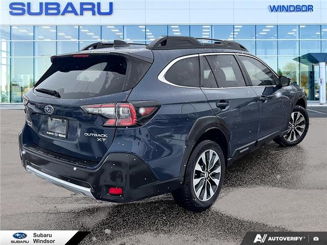 2024 Subaru Outback Limited XT (Stk: 6142X) in Tecumseh - Image 6 of 26 2024 Subaru Outback Limited XT (Stk: 6142X) in Tecumseh - Image 6 of 26