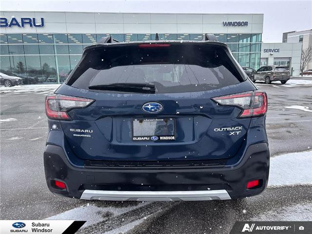 2024 Subaru Outback Limited XT (Stk: 6142X) in Tecumseh - Image 7 of 26 2024 Subaru Outback Limited XT (Stk: 6142X) in Tecumseh - Image 7 of 26