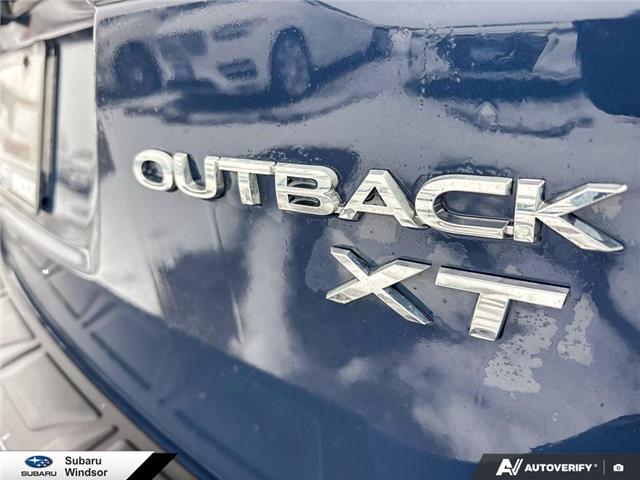 2024 Subaru Outback Limited XT (Stk: 6142X) in Tecumseh - Image 8 of 26 2024 Subaru Outback Limited XT (Stk: 6142X) in Tecumseh - Image 8 of 26