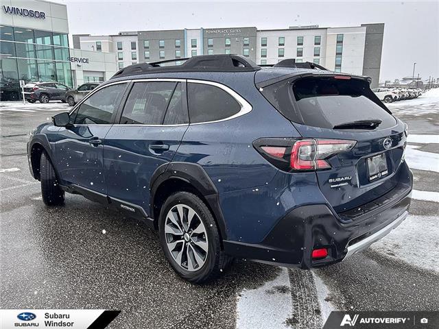 2024 Subaru Outback Limited XT (Stk: 6142X) in Tecumseh - Image 10 of 26 2024 Subaru Outback Limited XT (Stk: 6142X) in Tecumseh - Image 10 of 26
