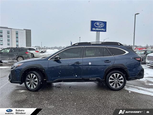 2024 Subaru Outback Limited XT (Stk: 6142X) in Tecumseh - Image 11 of 26 2024 Subaru Outback Limited XT (Stk: 6142X) in Tecumseh - Image 11 of 26
